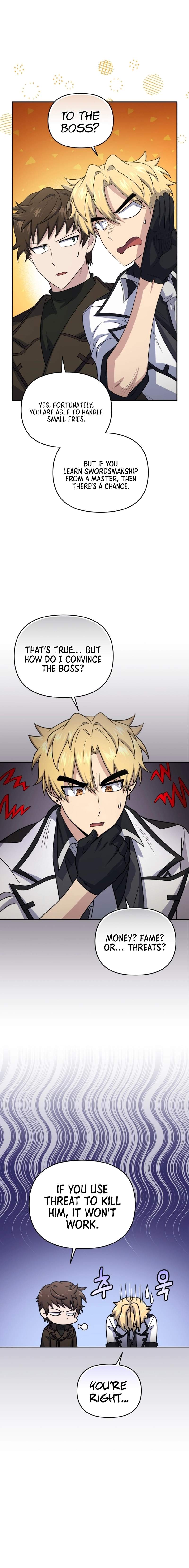 Bizarre restaurant Chapter 46 16